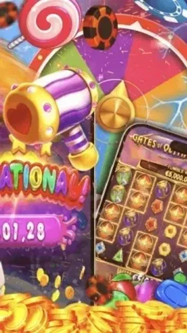 Gate of olympus Screenshot